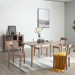 现代北欧·清怡·CLJ-8601-A·餐桌椅