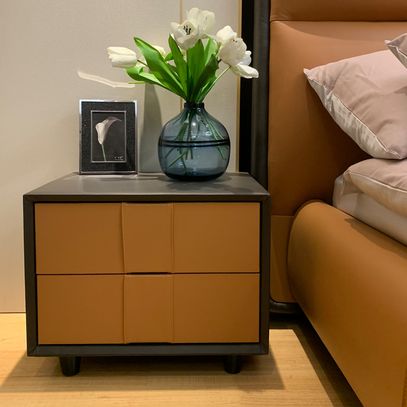 现代·云海雅居·clj-a28床头柜_现代_床头柜_配套家具_诚良集商城
