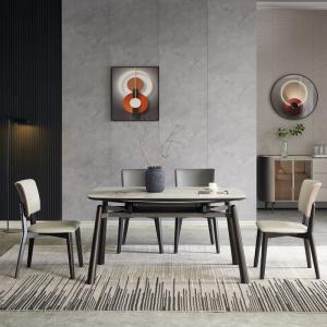 现代极简·功能餐桌·CLJ-AS-2191·餐桌椅