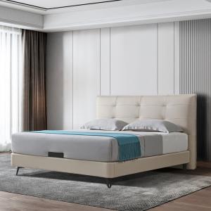 现代极简·雅致系列·CLJ-MF-7007-PG·床