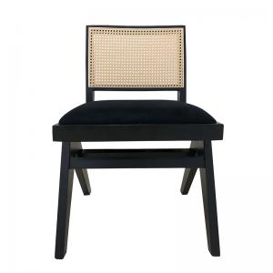 侘寂风·中古系列·CLJ-RZ-CY2155·餐椅