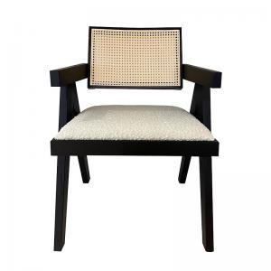 侘寂风·中古系列·CLJ-RZ-CY2156·餐椅