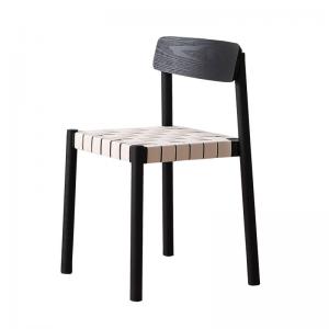 侘寂风·中古系列·CLJ-RZ-CY2128·餐椅