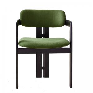 侘寂风·中古系列·CLJ-RZ-CY2188·餐椅