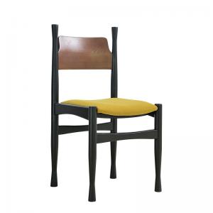 侘寂风·中古系列·CLJ-RZ-CY2167·餐椅