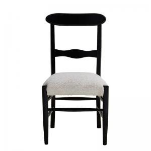 侘寂风·中古系列·CLJ-RZ-CY2175·餐椅