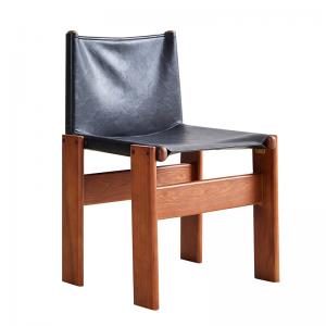 侘寂风·中古系列·CLJ-RZ-CY2149·餐椅