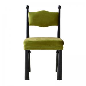 侘寂风·中古系列·CLJ-RZ-CY2150·餐椅