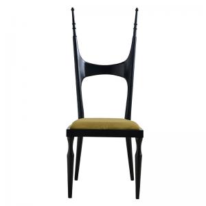 侘寂风·中古系列·CLJ-RZ-CY2164·餐椅