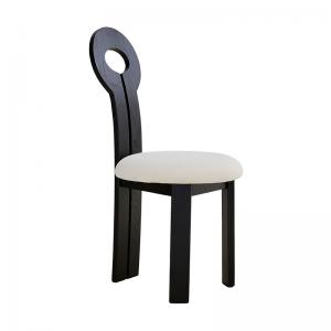 侘寂风·中古系列·CLJ-RZ-CY2137·餐椅