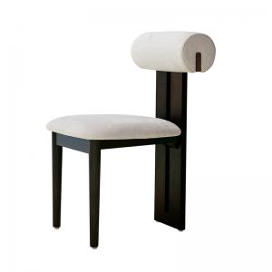 侘寂风·中古系列·CLJ-RZ-CY2125·餐椅