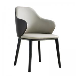 侘寂风·中古系列·CLJ-RZ-CY2102·餐椅