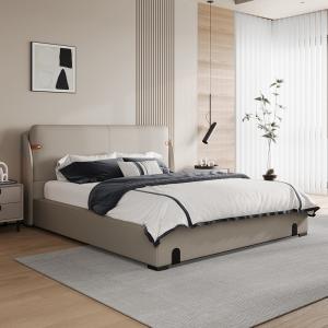 现代极简·百变套餐·CLJ-BS-TJC2115·床（百变A3套餐）