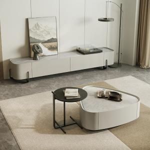 现代极简·百变套餐·CLJ-BS-TJB2587A·茶几组合（百变A3套餐）