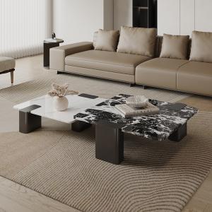 现代极简·百变套餐·CLJ-BS-TJB3140A·茶几组合（百变A4套餐）