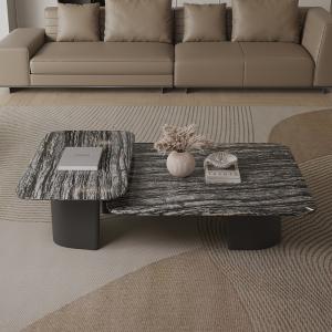 现代极简·百变套餐·CLJ-BS-TJB2953A·茶几组合（百变A4套餐）