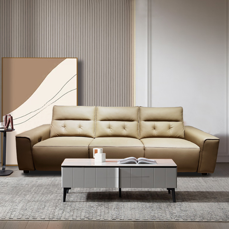现代极简CLJ-MD-2131B功能沙发