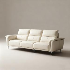 现代极简CLJ-MD-339T真皮沙发