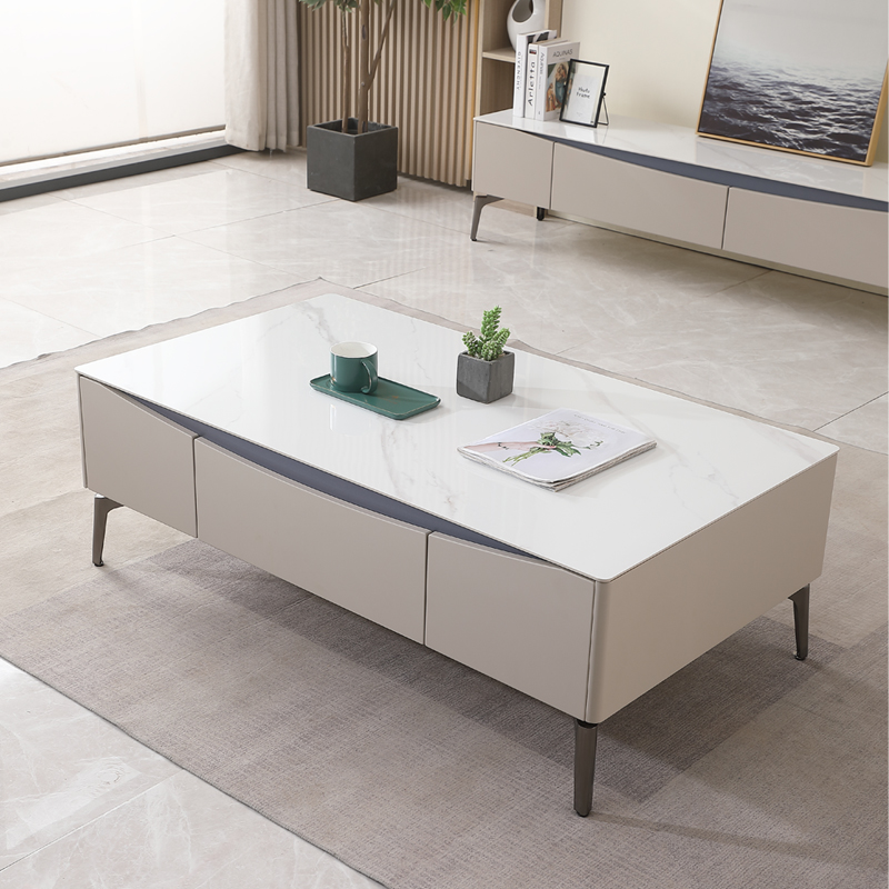 现代极简 CLJ-KMD-308 茶几