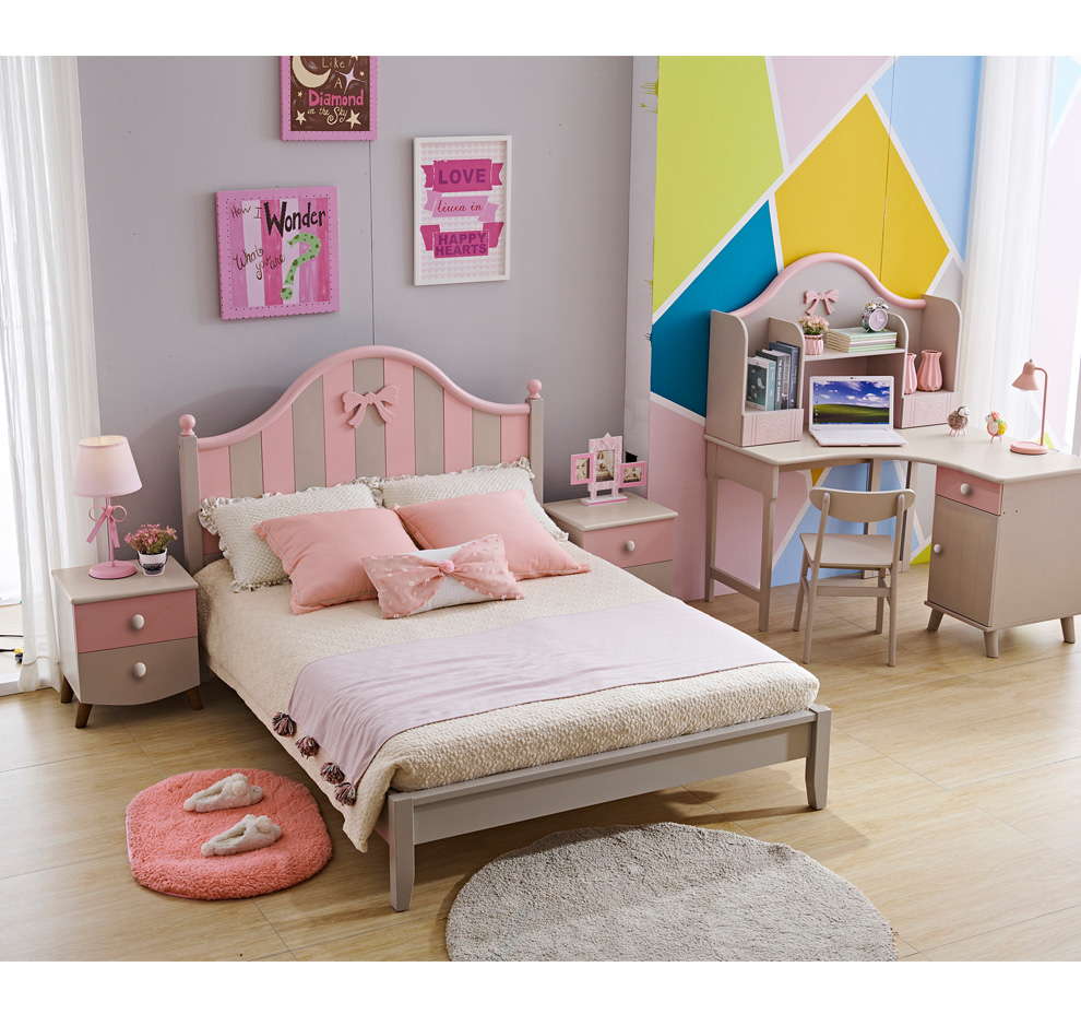 儿童木语花香cljsz612书桌椅